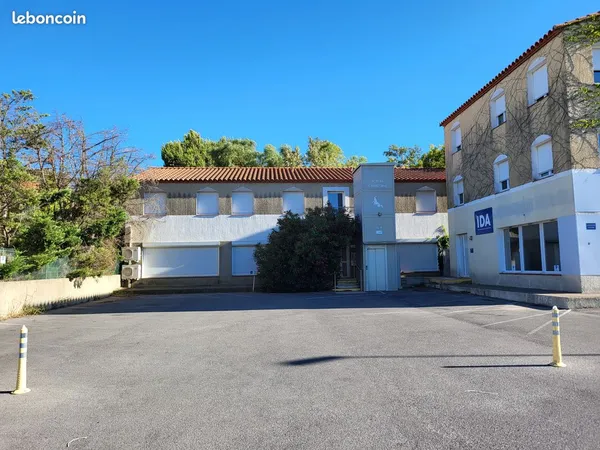 Locaux au Mas Guérido Perpignan Est