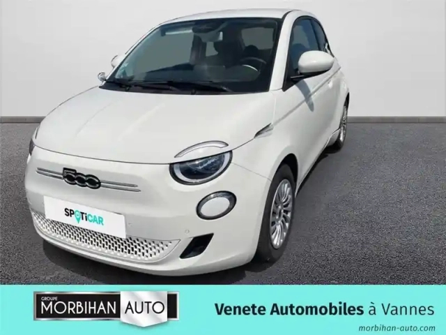 Fiat 500 e 118 ch
