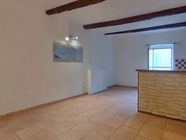 Maison de village