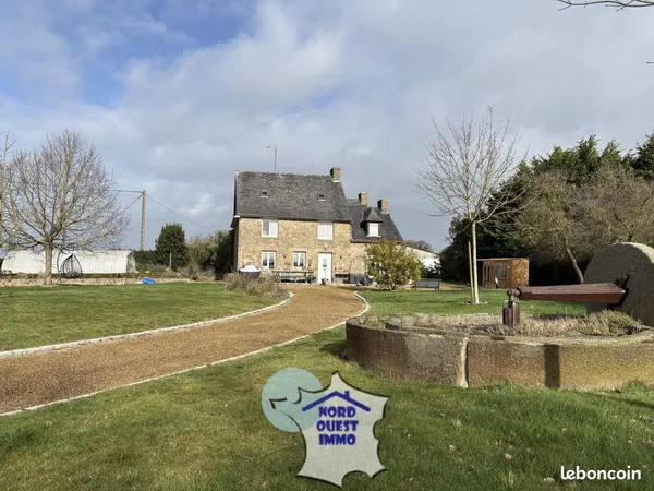 Maison 10 pièces 201 m²