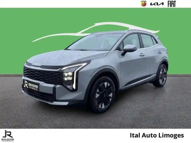 Kia Sportage 1.6 t-gdi 239ch hev active bva6