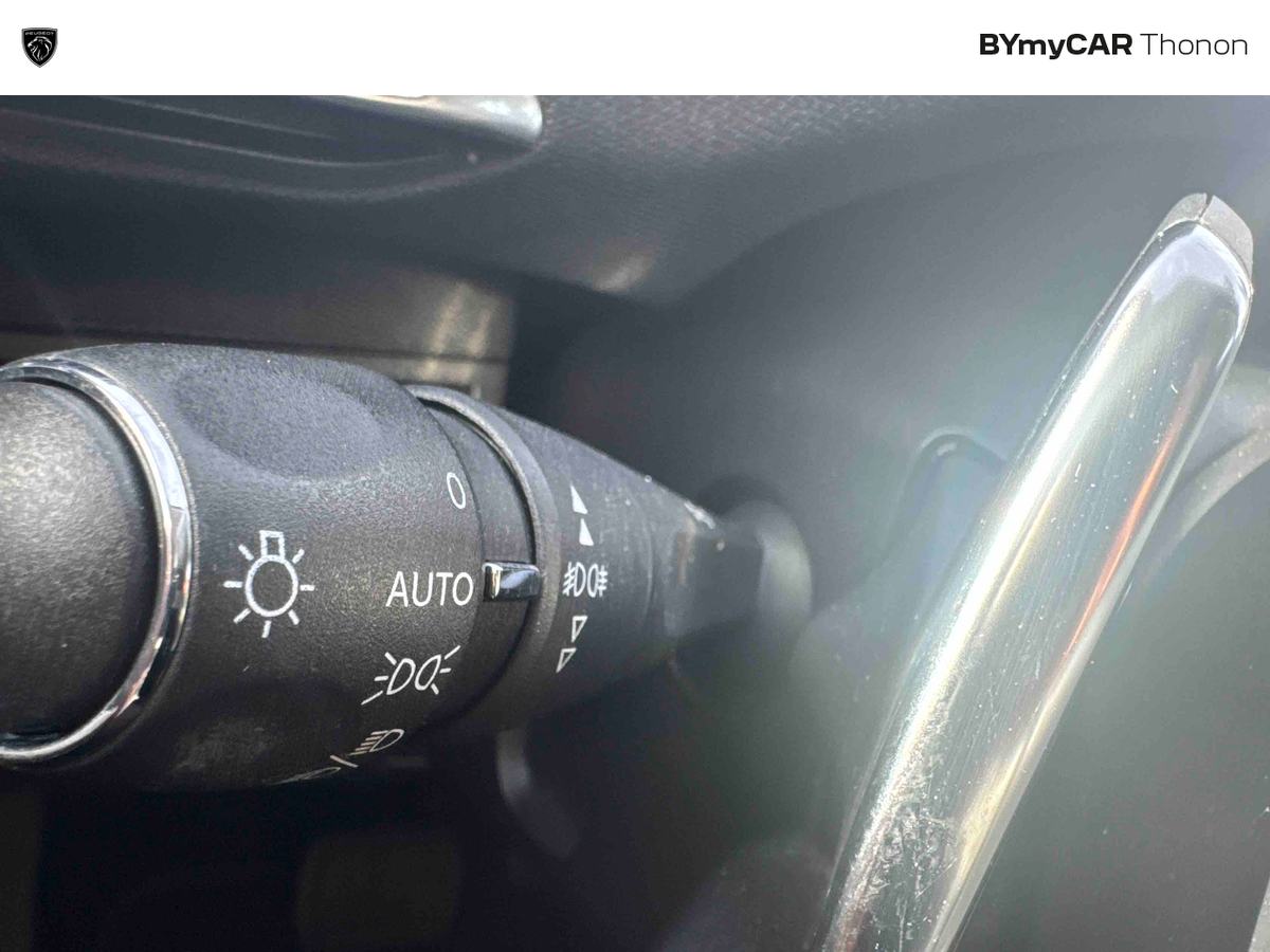 Peugeot 3008 Puretech 130ch S&amp;S EAT8 — photo 27