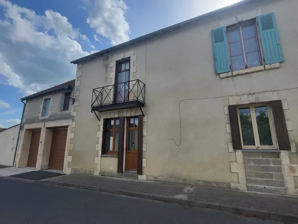 Maison 6 pièces 159 m²