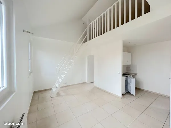 Duplex 24 m² - bords de marne - idéal investissement