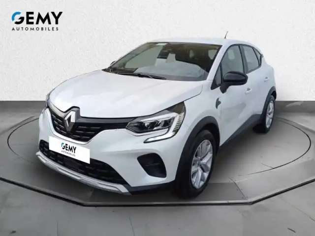 Renault Captur e-tech full hybrid 145