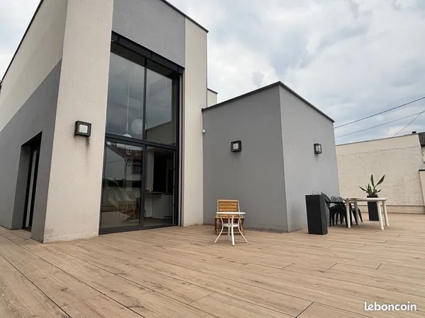 Maison 6 pièces 133 m²