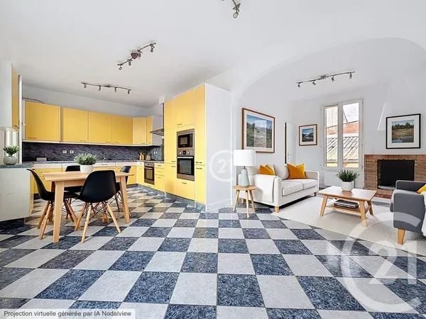 Maison 5 pièces 84 m²