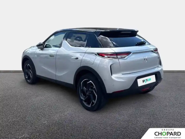 Ds Ds 3 ds3 crossback bluehdi 130 eat8 — photo 7