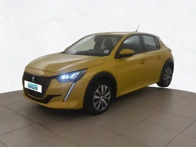 Peugeot 208 electrique 50 kwh 136ch — photo 1