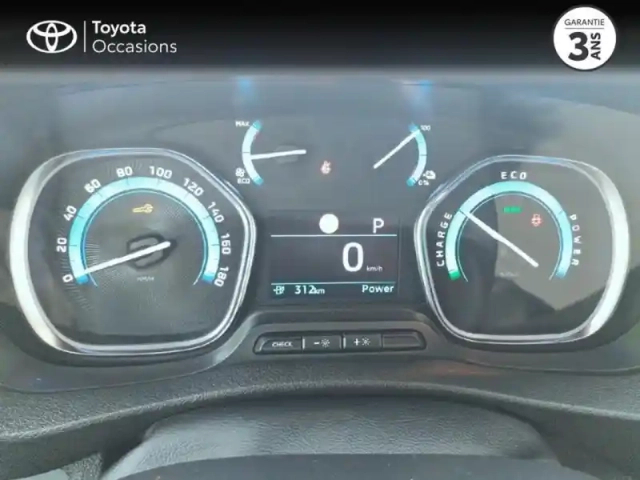 Toyota Proace medium 75kwh business rc23 — photo 29