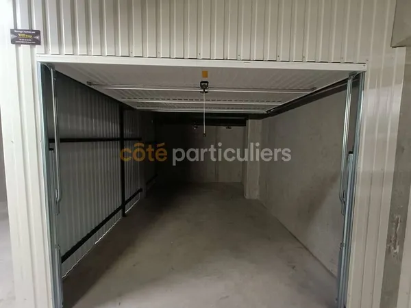 Parking 17 m²