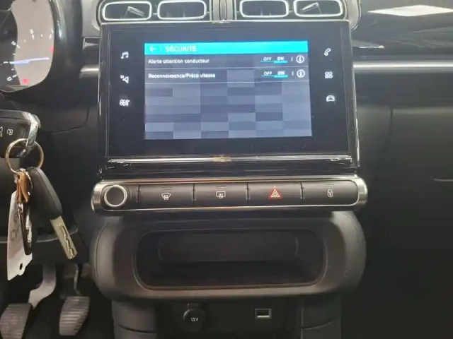 Citroën C3 puretech 110 s&amp;s bvm6 — photo 39