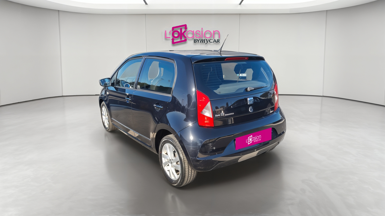 Seat Mii 1.0 60 ch — photo 3
