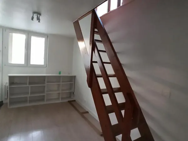 Appartement 1 pièce 21 m²