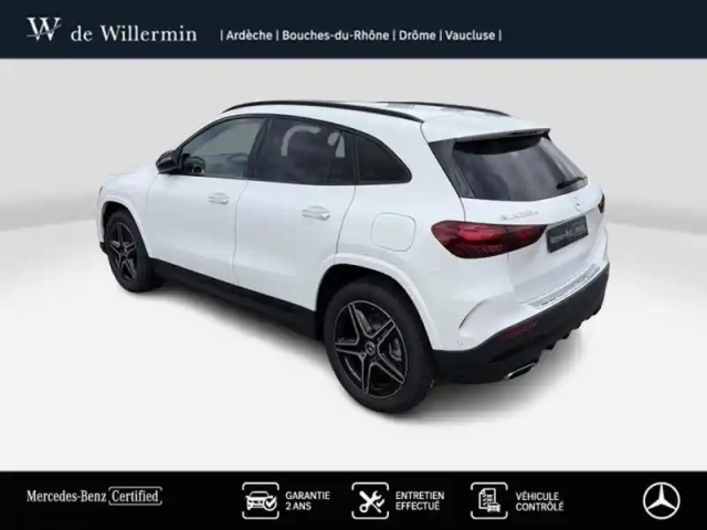 Mercedes Gla 250 e hybrid eq amg line — photo 3