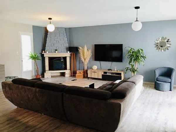 Appartement 5 pièces 130 m²