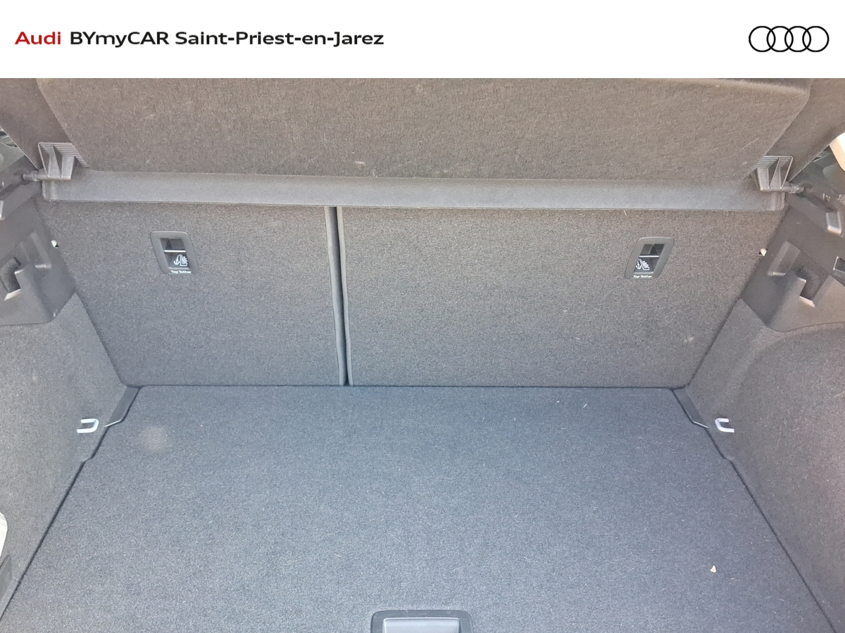 Audi A1 Sportback 25 TFSI 95 ch BVM5 — photo 16
