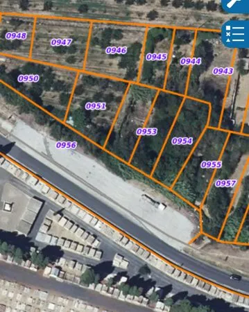 ESPIRA DE L'AGLY Jardin de 890m2 en friche