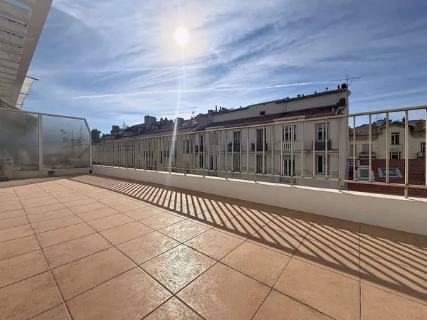 Appartement 2 pièces 36 m²