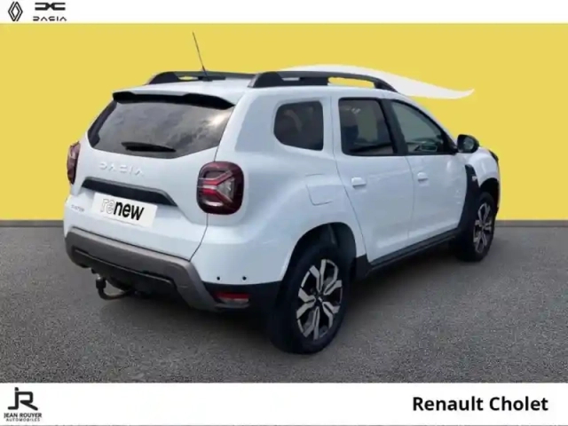 Dacia Duster 1.0 eco-g 100ch  journey + 4x2 — photo 12