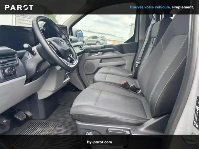 Ford Custom fg 320 l2h1 2.0 ecoblue 170ch cabine approfondie limited bva8 — photo 29
