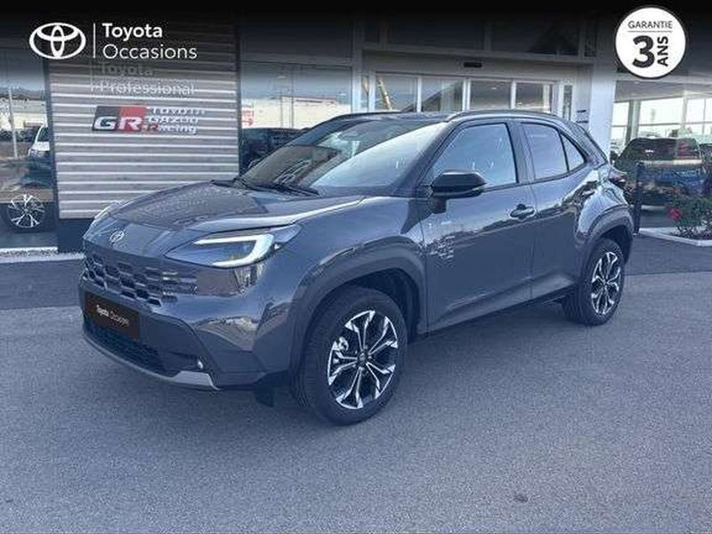 Toyota YARIS CROSS Toyota Yaris Cross 130h Design MC26 — photo 1