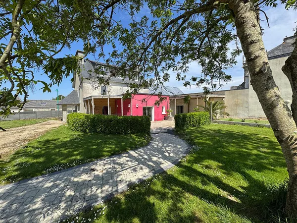 Maison 6 pièces 159 m²