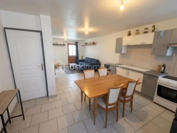 Maison 4 pièces 95 m²