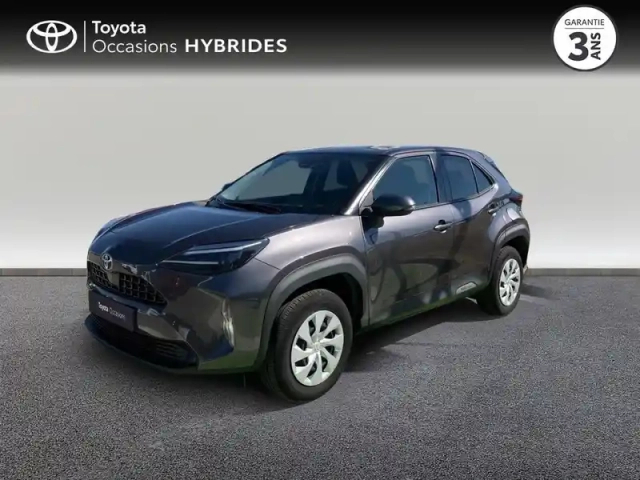 Toyota Yaris cross 116h dynamic my22