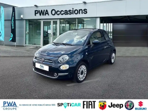 Fiat 500 1.2 8v 69ch lounge