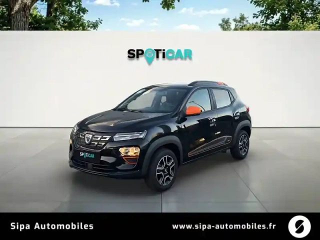 Dacia Spring achat intégral
