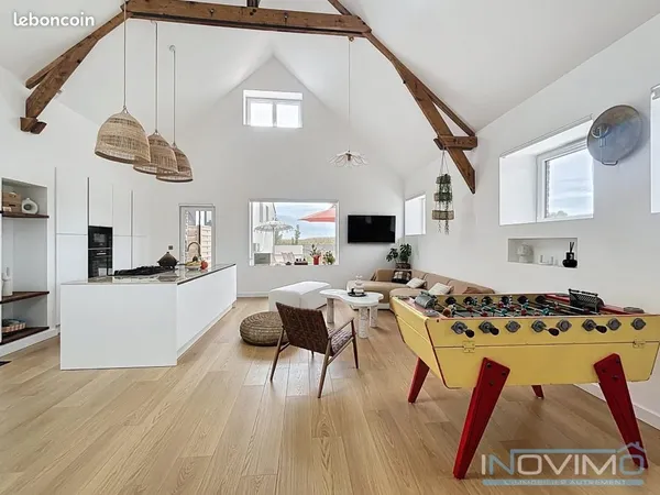 Maison 6 pièces 192 m²