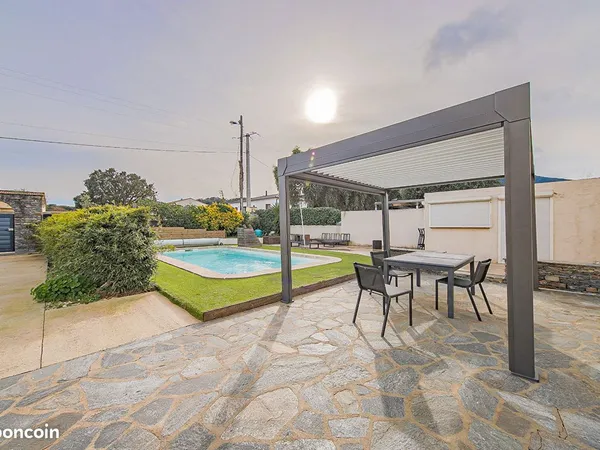 Maison 7 pièces 175 m²