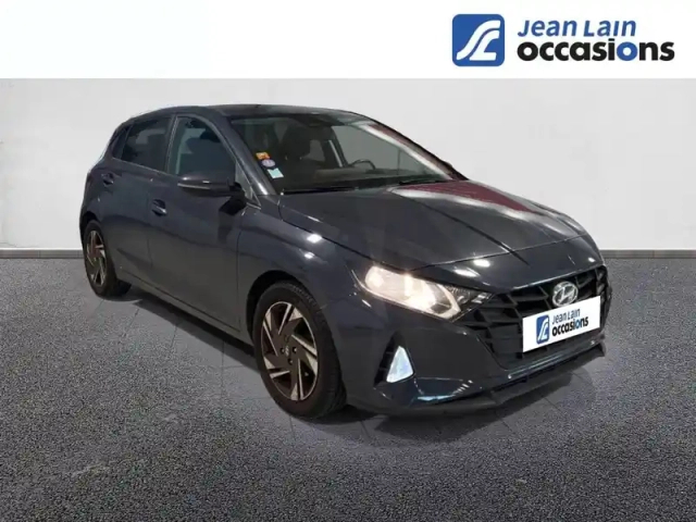 Hyundai I20 1.2 84 — photo 3