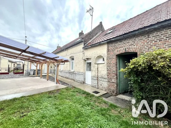 Maison 5 pièces 105 m²