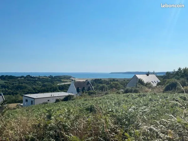 Terrain 953 m² Crozon