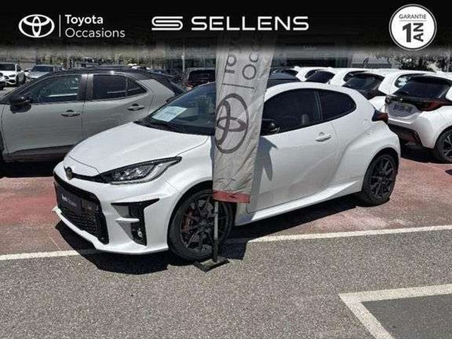 Toyota YARIS Toyota Yaris 1.6 GR 261ch Pack Premium 3p 4WD