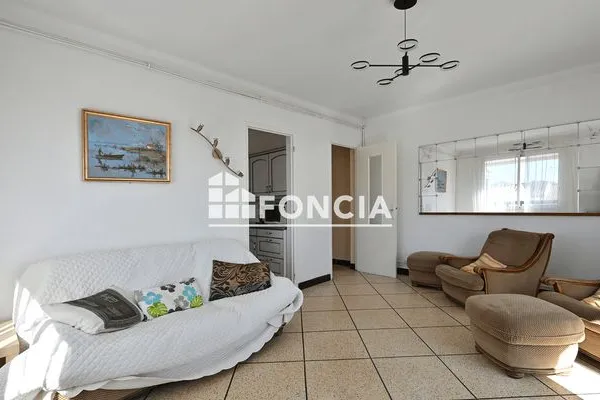 Appartement 4 pièces 83 m²