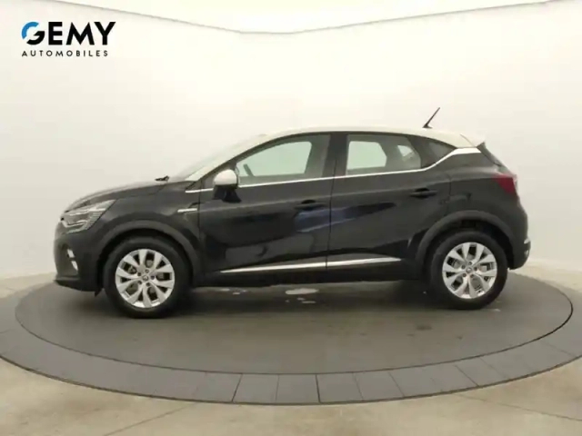 Renault Captur tce 140 edc - 21 — photo 19