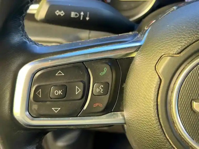Jeep Wrangler 2.2 crdi 200 unlimited sahara — photo 23