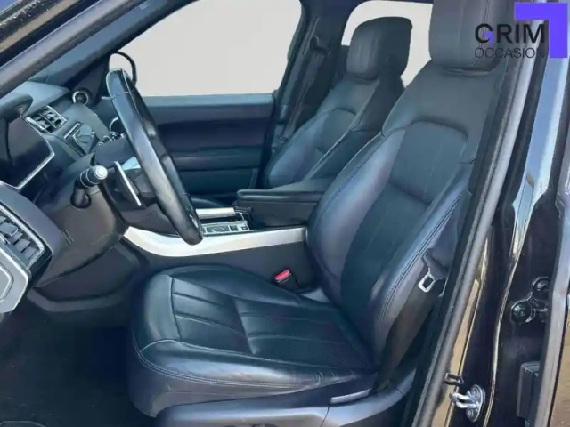 Land Rover Range Rover sport mark ix p400e phev 2.0l 404ch — photo 4