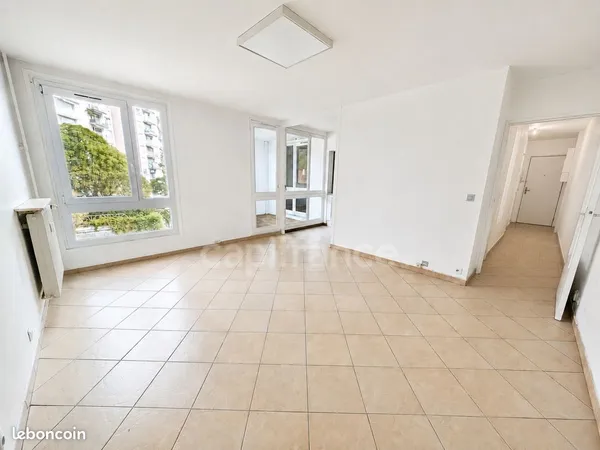 Appartement 2 pièces 53 m²