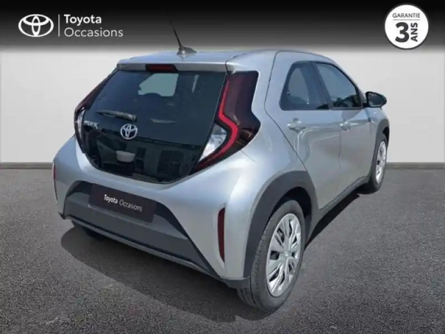 Toyota Aygo X 1.0 vvt-i 72ch dynamic s-cvt — photo 17