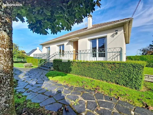 Maison 4 pièces 80 m²
