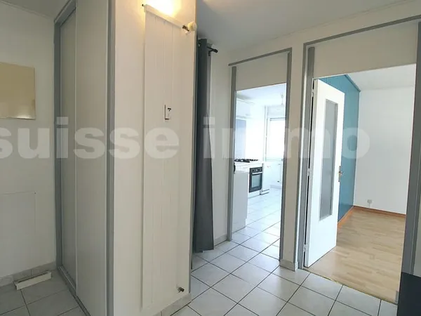 Appartement - 3 pièce(s) - 58.59 m2