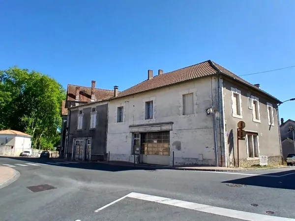 Deux maisons, plusieurs possibilités