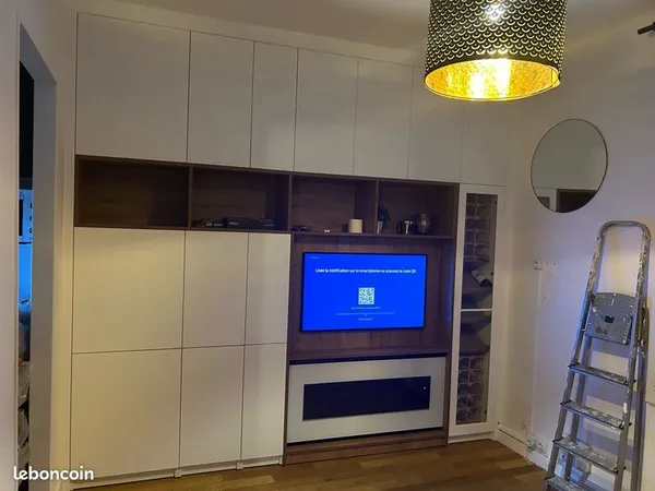 Appartement 2 pièces à Vanves