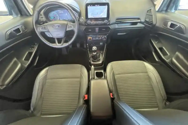 Ford Ecosport 1.0 ecoboost 125ch s&amp;s bvm6 — photo 16
