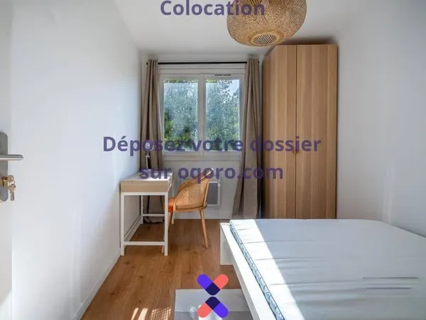 Appartement 4 pièces 63 m²