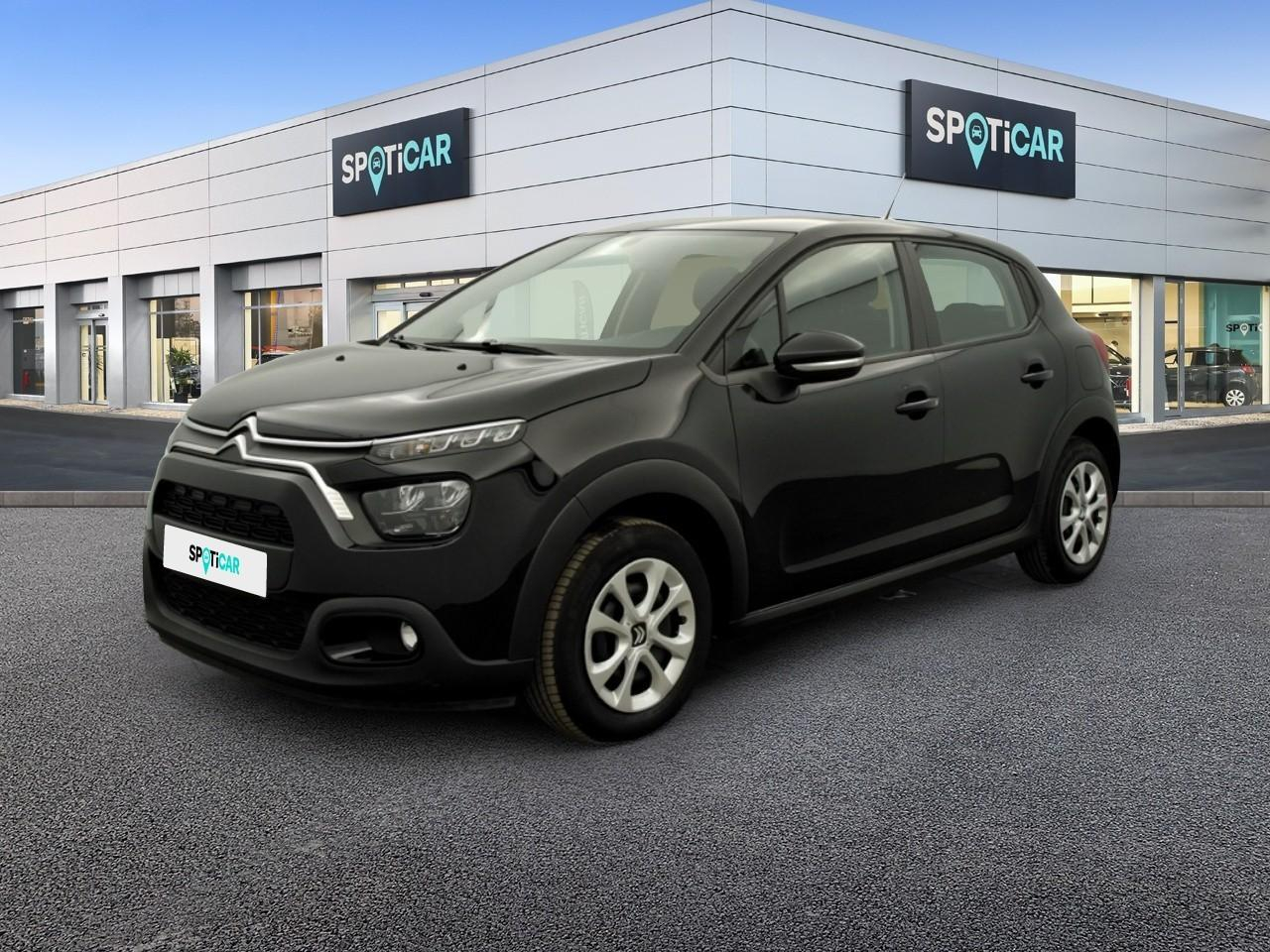 Citroën C3 bluehdi 100 bvm6 you — photo 1
